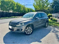 Volkswagen tiguan 2.0 tdi 140 4 Motion Carat