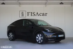 Tesla Model Y Long Range Dual Motor AWD