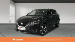 NISSAN Qashqai 1.3 DIG-T mHEV 12V N-Connecta 4x2 103kW