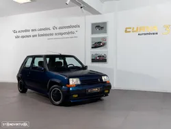 Renault 5 1.4 GT Turbo