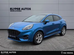 Ford Puma II 1.0 ECOBOOST 155 CH MHEV S&S BVM6 ST-Line