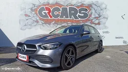 Mercedes-Benz C 200 Station d 9G-TRONIC