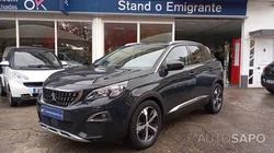 Peugeot 3008 1.2 PureTech Allure Pack EAT8 de 2020