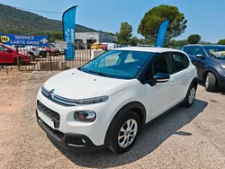 CITROËN C3 1.2i THP 110CV / GPS / DISTRIB NEUVE / CT OK / GARANTIE