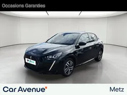 PEUGEOT 208 PureTech 100 S&S BVM6 Allure Pack