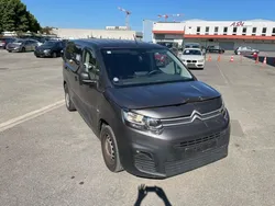 Citroën Berlingo III 1.2 110ch confort endommagé carte grise ok ✅