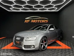 Audi A5 2.0 TDI S-line