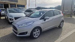 Ford Fiesta 1.5 TDCI TITANIUM