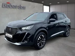 Peugeot 2008 1.2 130CV ALLURE NOIR FAIBLES KMS