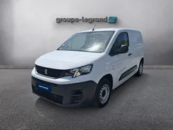 Peugeot Partner M 650kg BlueHDi 100ch S&S