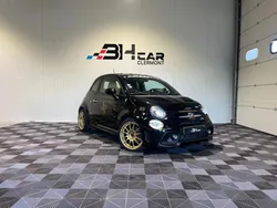 Fiat 500 Abarth 595 Turbo 16V 145cv / Toit ouvrant / Silencieux Ragazzon / Amortisseurs KONI