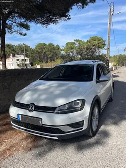 VW Golf 7 VARIANT 4MOTION