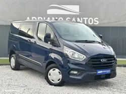 Ford Transit Custom L1H1 LKW VA Active