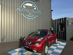 Nissan Juke 1.6e 117 Xtronic Acenta