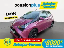 Toyota Aygo 70 x-play