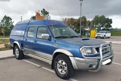 Nissan Navara 2.5TD Intercooler 4x4 versão Longa