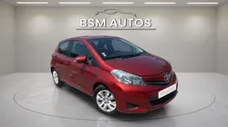 Toyota Yaris 100 VVT-I Dynamic 2012