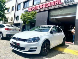 VW Golf 1.6 TDi BlueMotion Comfortline