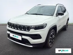 Jeep Compass 1.3 GSE T4 150ch Limited 4x2 BVR6