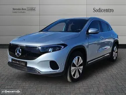 Mercedes-Benz EQA 250+ Progressive