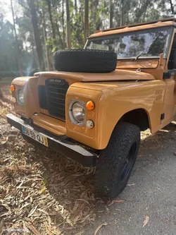 Land Rover Defender 110 2.5 TDi Metal Top