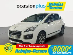 Peugeot 3008 1.2 PureTech S&S Style 130