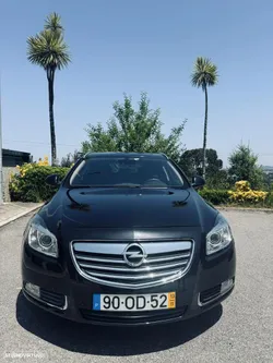 Opel Insignia Sports Tourer 2.0 CDTi Cosmo ecoFLEX