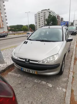 Peugeot 206 carrinha