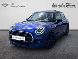 Mini Mini 5 Portes One 102ch Heddon Street Euro6d-T