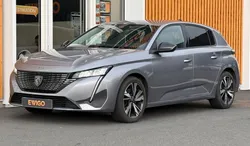 PEUGEOT 308 1.5 BLUEHDI 130Cv ALLURE EAT BVA S&S - ANDROID AUTO+APPLE CARPLAY - CAMERAS 360 - PALETTES AU VOLANT