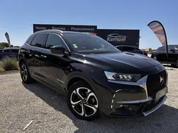 Ds DS 7 CROSSBACK BLUEHDI 130CH DRIVE EFFICIENCY EXECUTIVE AUTOMATIQUE 100G