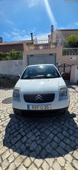 Citroën C2 1.4 HDI 2 lugares