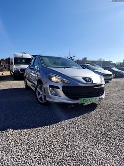 Peugeot 308 1.6 HDI Premium