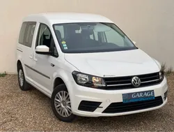 Volkswagen Caddy IV Véhicule PMR 2.0 TDi
