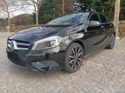 Mercedes-Benz A 180 BlueEfficiency Urban