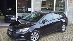 Opel Astra de 2014