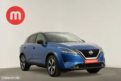 Nissan Qashqai 1.3 DIG-T N-Connecta