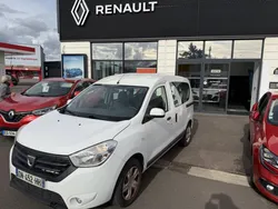 Dacia Dokker 1.2 TCe 115 PROBLEME MOTEUR VENDU EN L ETAT A MARCHAND