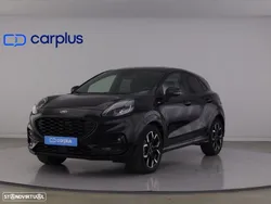 Ford Puma 1.0 EcoBoost MHEV ST-Line X