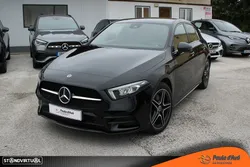 Mercedes-Benz A 250 e AMG Line