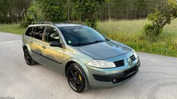 Renault Mégane IMPECÁVEL TOP Super economico AC