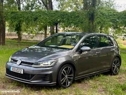 VW Golf 2.0 TDI GTD DSG