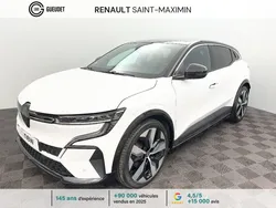 Renault Mégane E-TECH EV60 220 ch super charge Techno