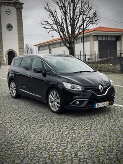 Renault Grand Scénic 1.7 Blue dCi Limited
