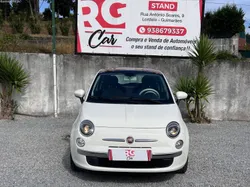 Fiat 500 Hibrido