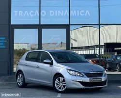 Peugeot 308 BlueHDi FAP 100 Stop & Start Access