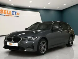 Bmw SERIE 3 TOURING (G21) 320DA MH XDRIVE 190 EDITION SPORT LIVE COCKPIT / PACK HIVER+