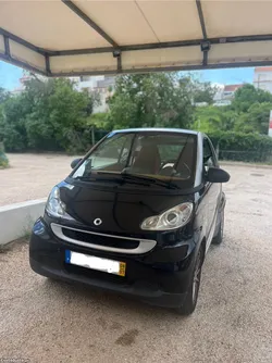 Smart ForTwo Coupé