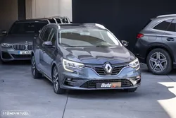 Renault Mégane Sport Tourer 1.5 Blue dCi Limited