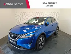 Nissan Qashqai Mild Hybrid 140 ch N-Connecta